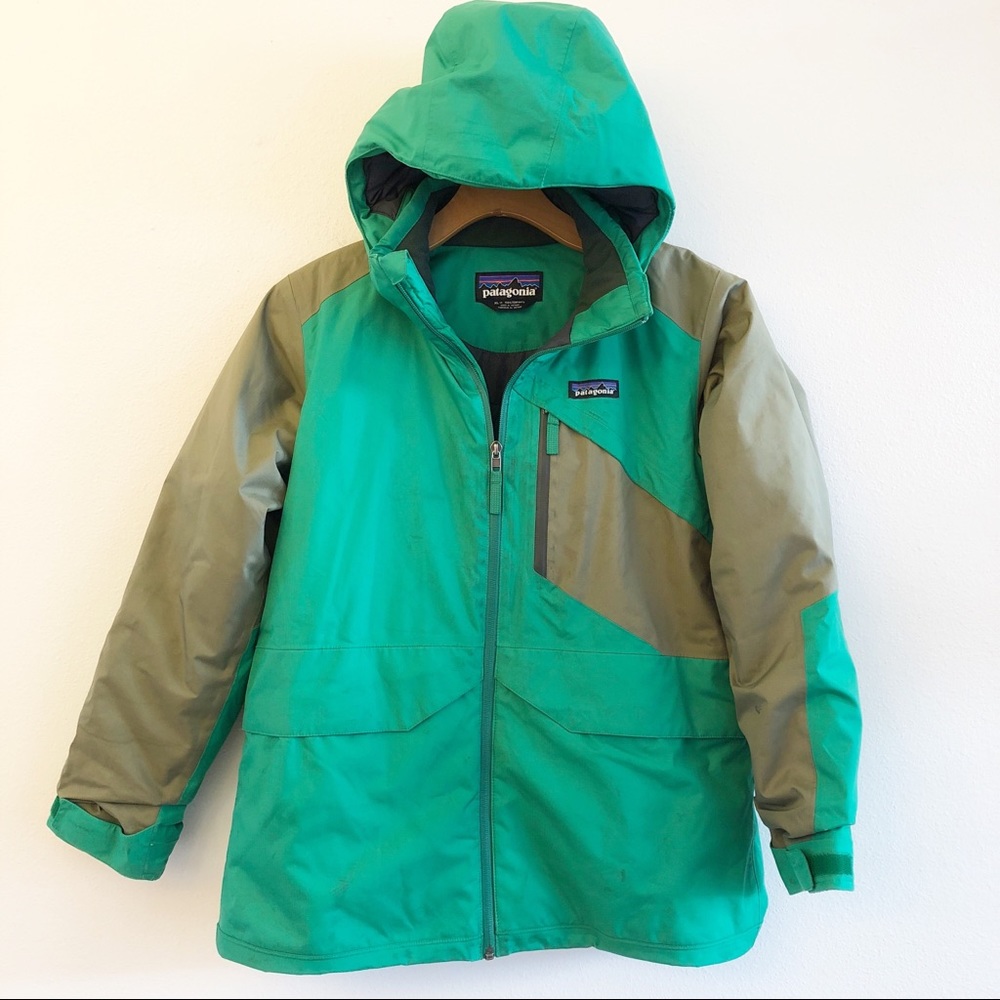 PATAGONIA Insulated Winter Ski / Outdoor Jacket